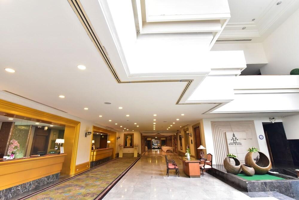Hansa Jb Hotel, Hatyai Hat Yai Extérieur photo
