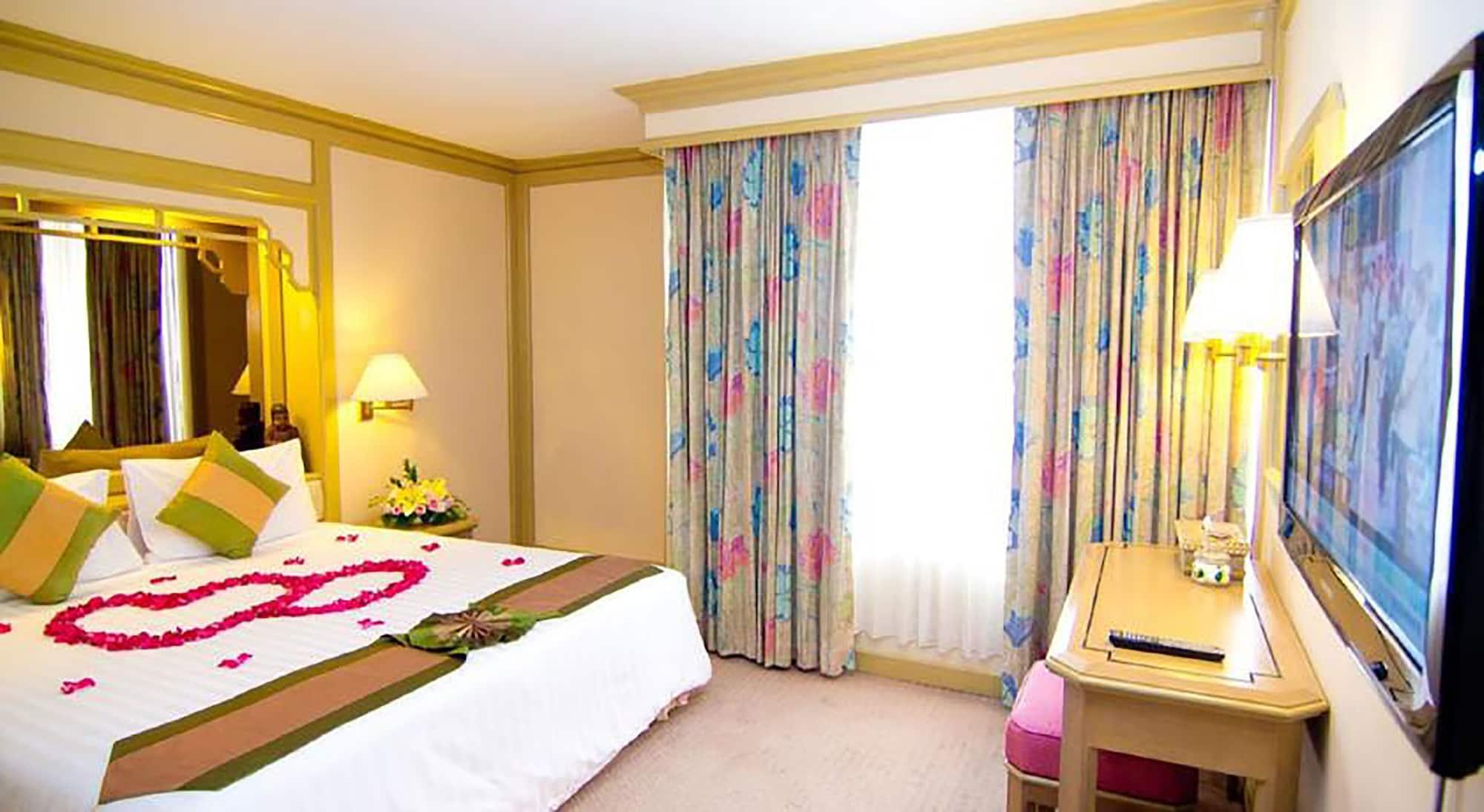 Hansa Jb Hotel, Hatyai Hat Yai Extérieur photo