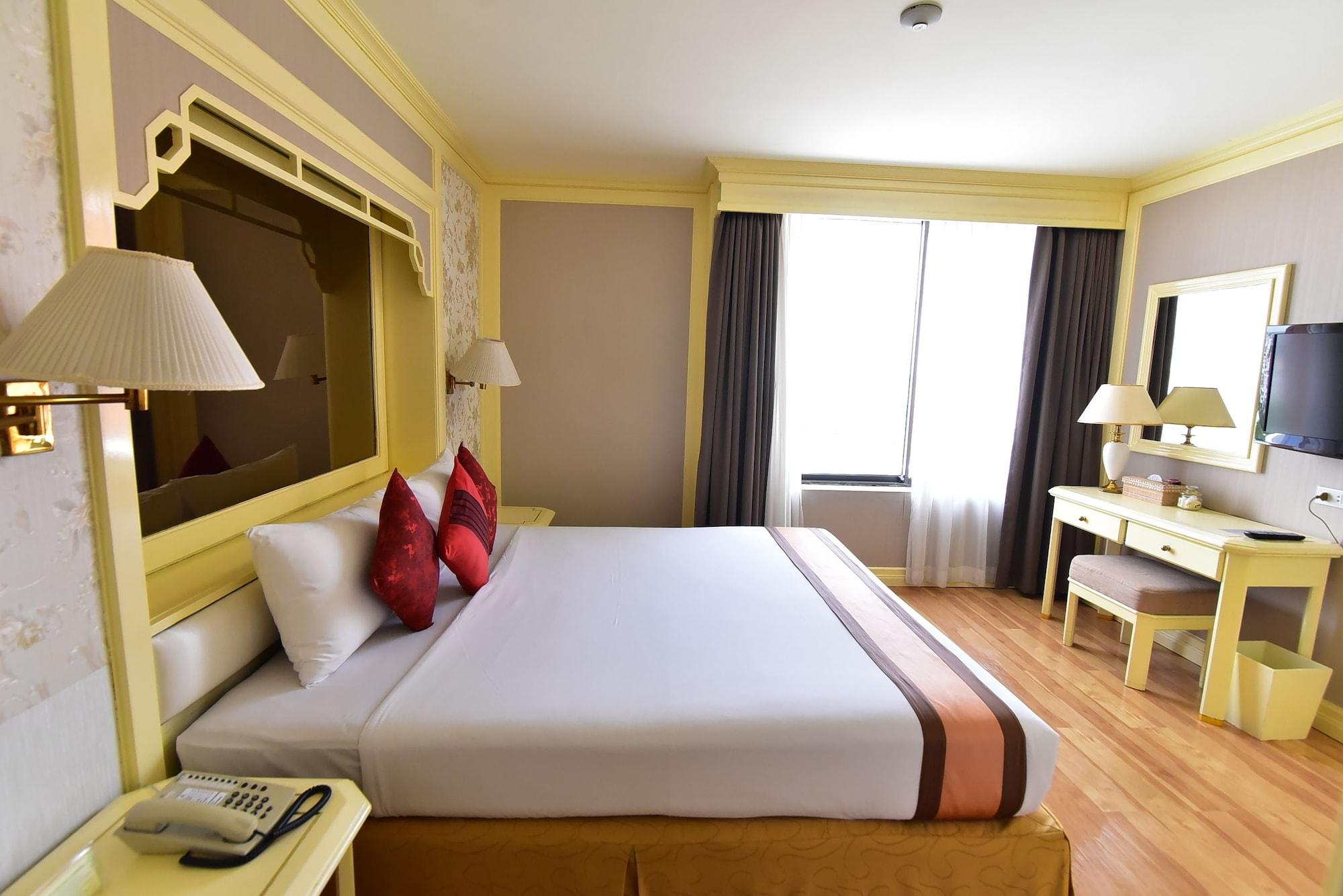 Hansa Jb Hotel, Hatyai Hat Yai Extérieur photo