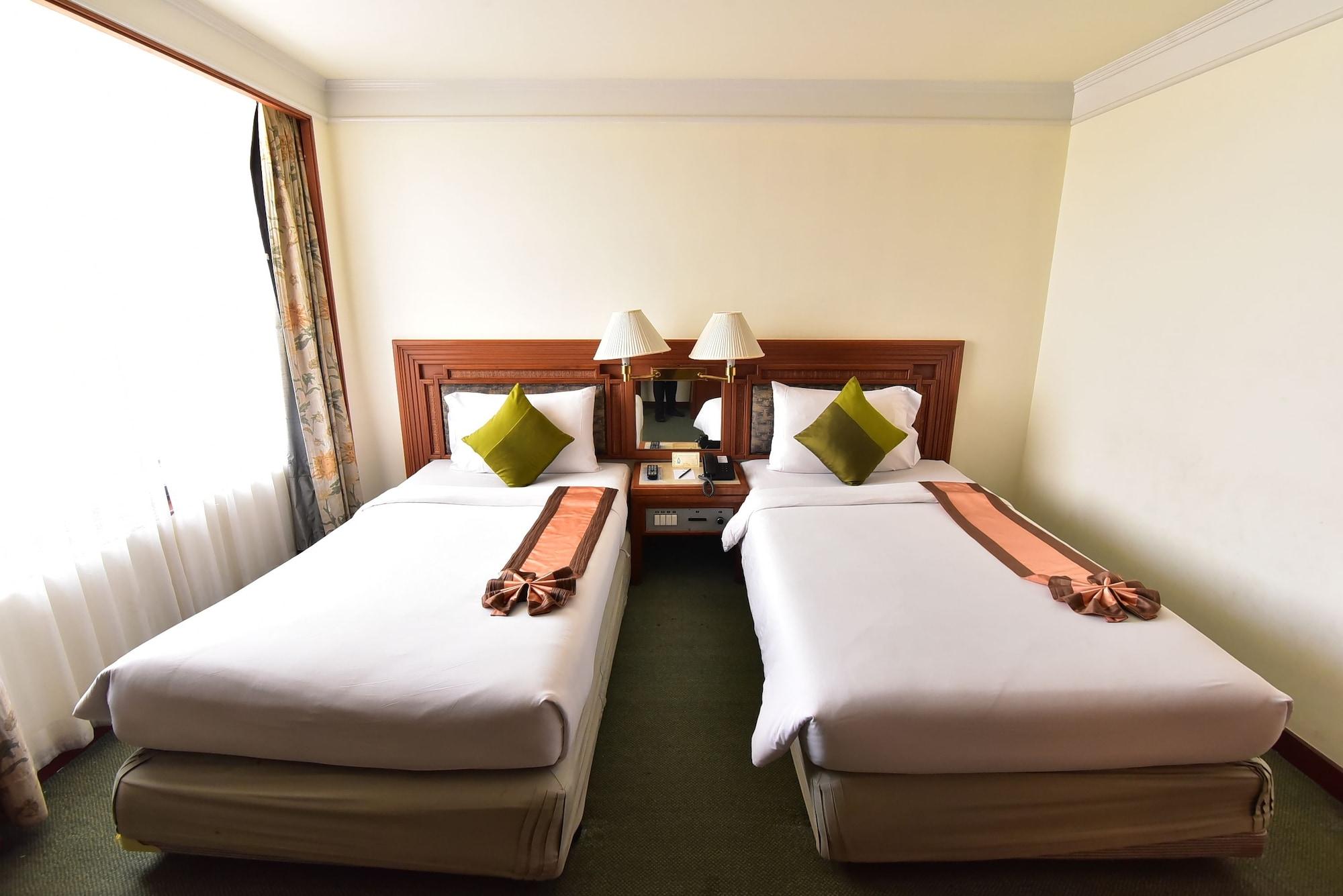 Hansa Jb Hotel, Hatyai Hat Yai Extérieur photo