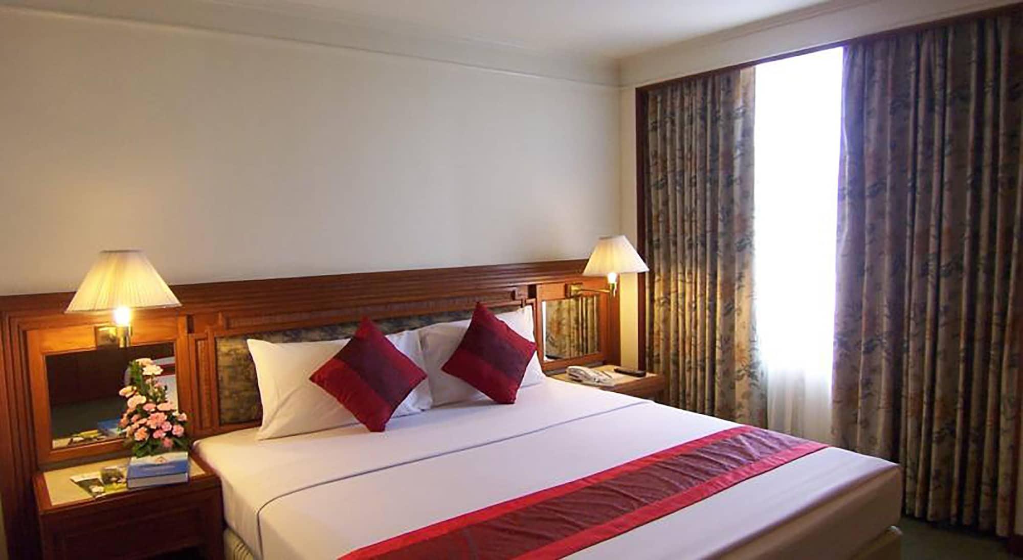 Hansa Jb Hotel, Hatyai Hat Yai Extérieur photo