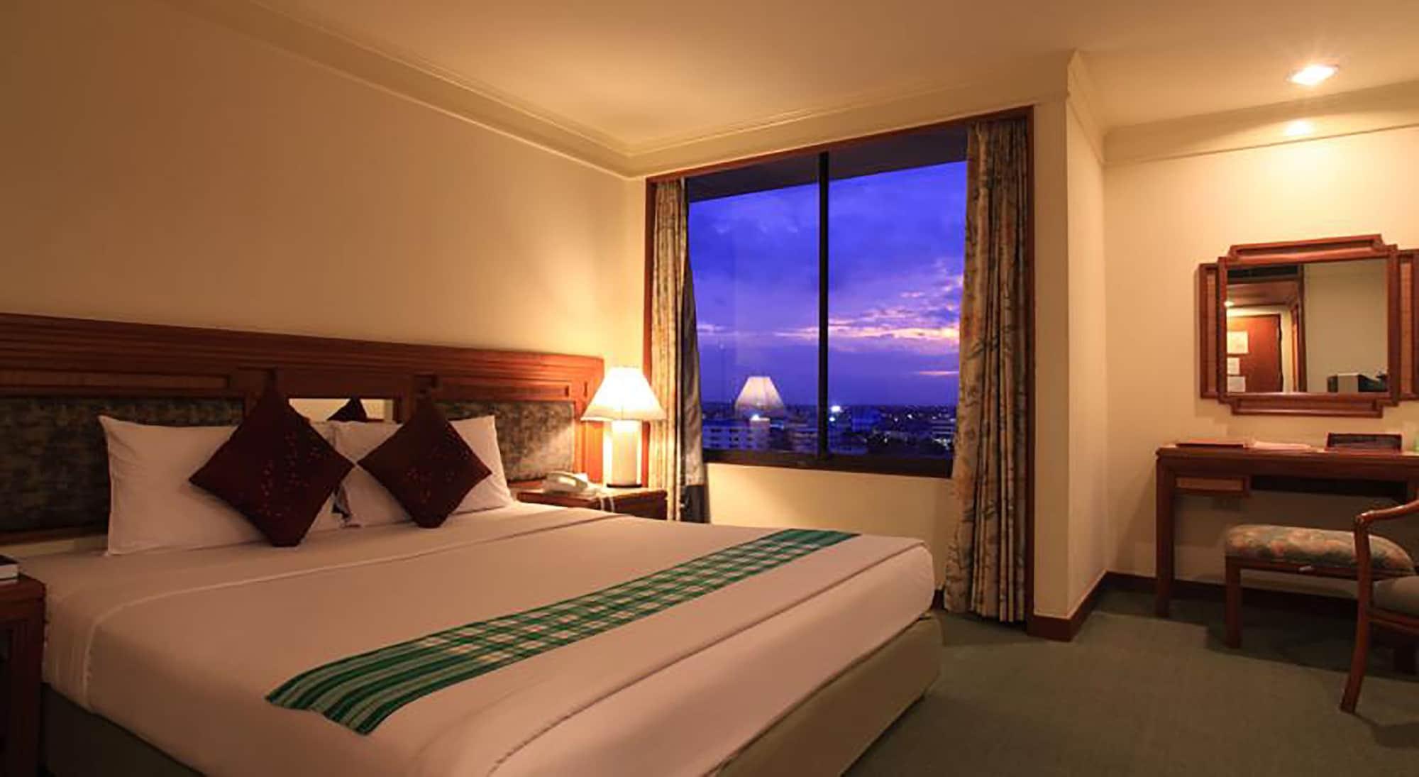 Hansa Jb Hotel, Hatyai Hat Yai Extérieur photo