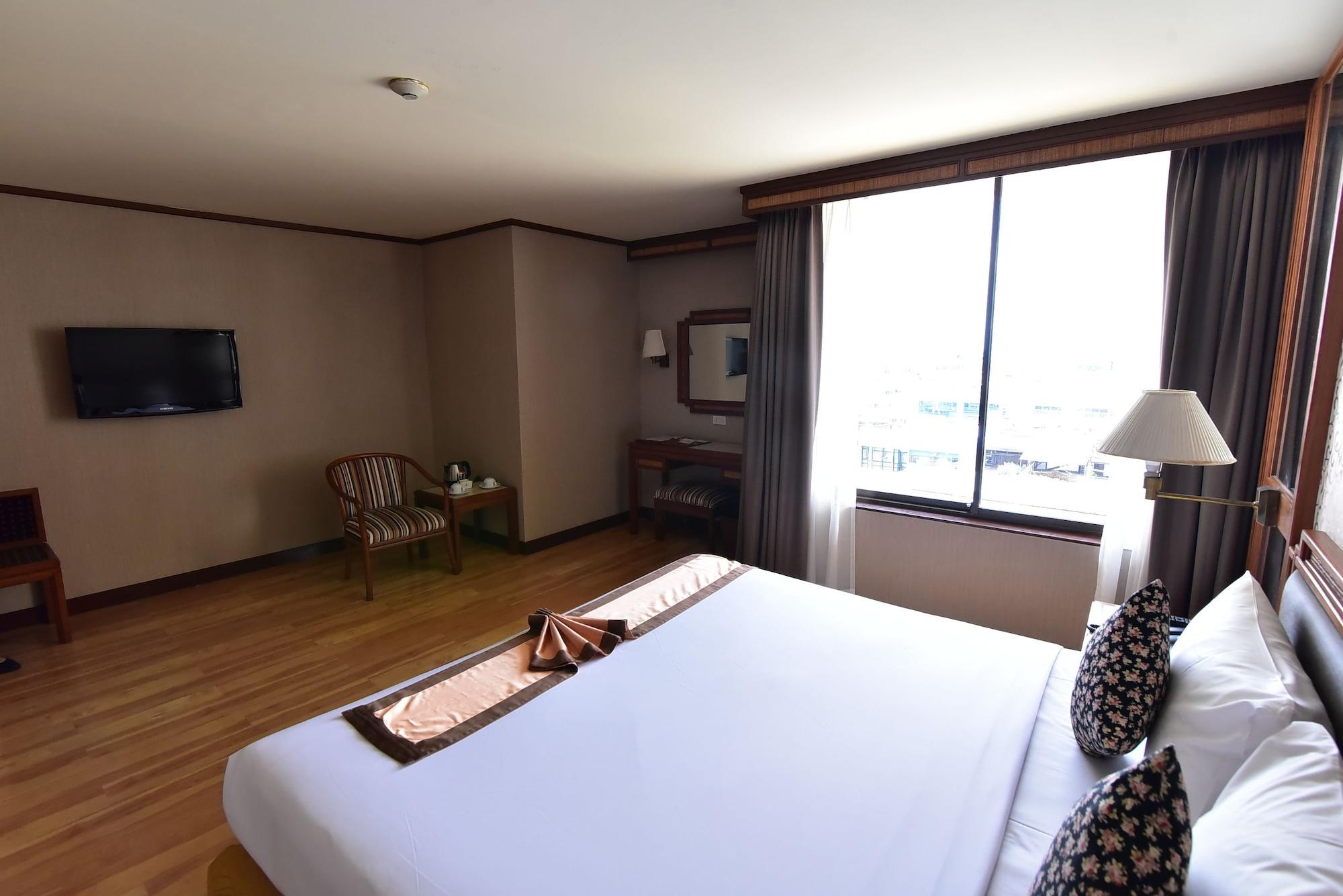 Hansa Jb Hotel, Hatyai Hat Yai Extérieur photo