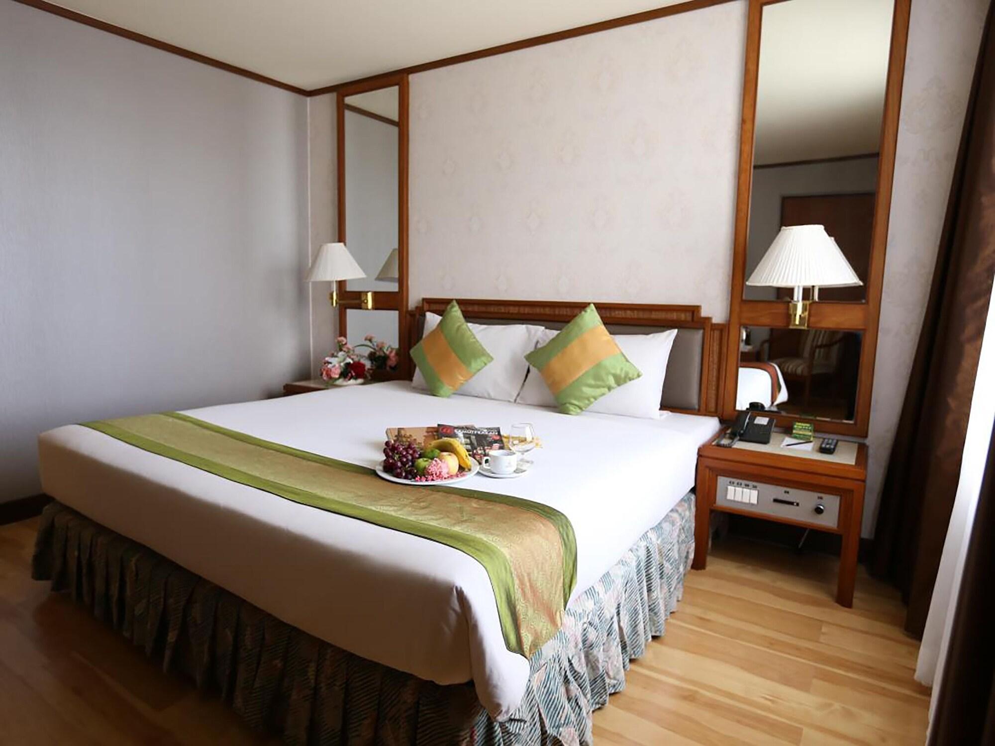 Hansa Jb Hotel, Hatyai Hat Yai Extérieur photo