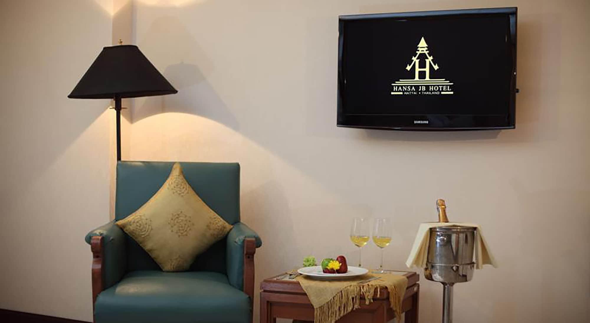 Hansa Jb Hotel, Hatyai Hat Yai Extérieur photo