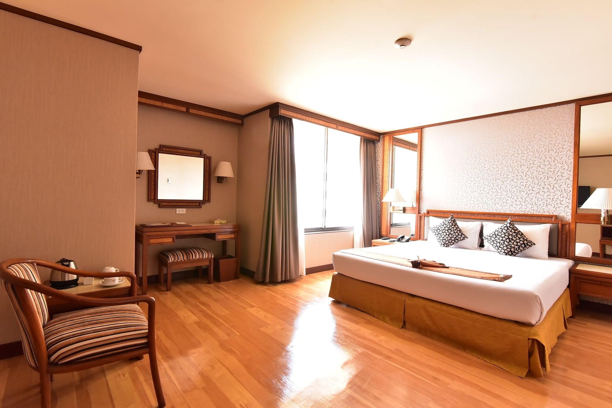 Hansa Jb Hotel, Hatyai Hat Yai Extérieur photo