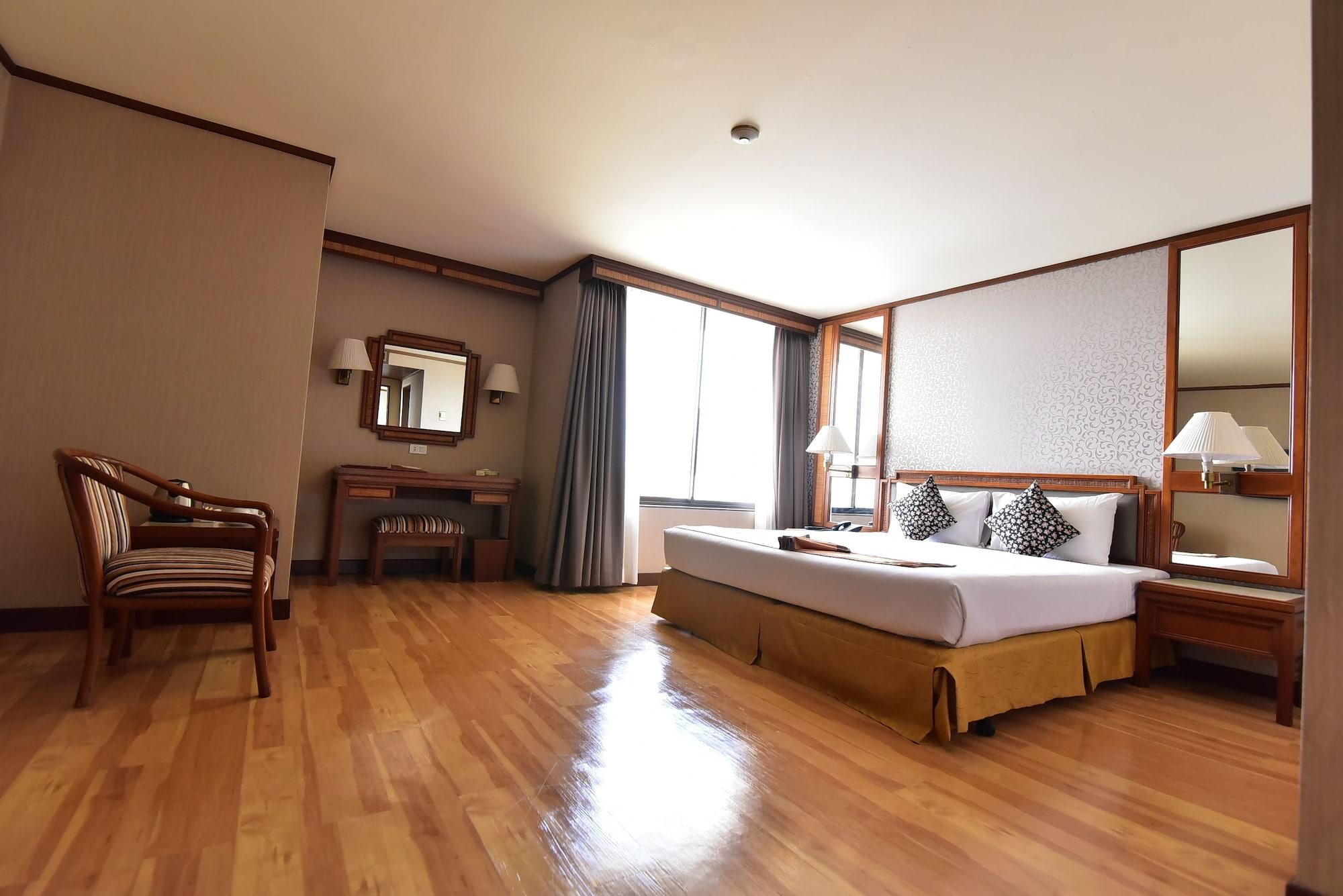 Hansa Jb Hotel, Hatyai Hat Yai Extérieur photo
