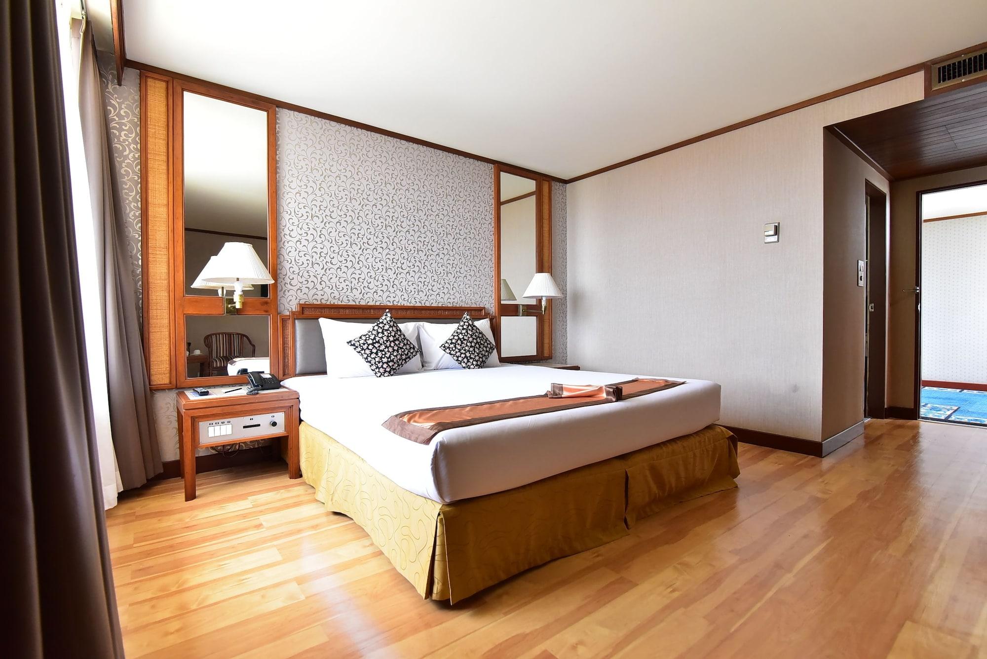 Hansa Jb Hotel, Hatyai Hat Yai Extérieur photo