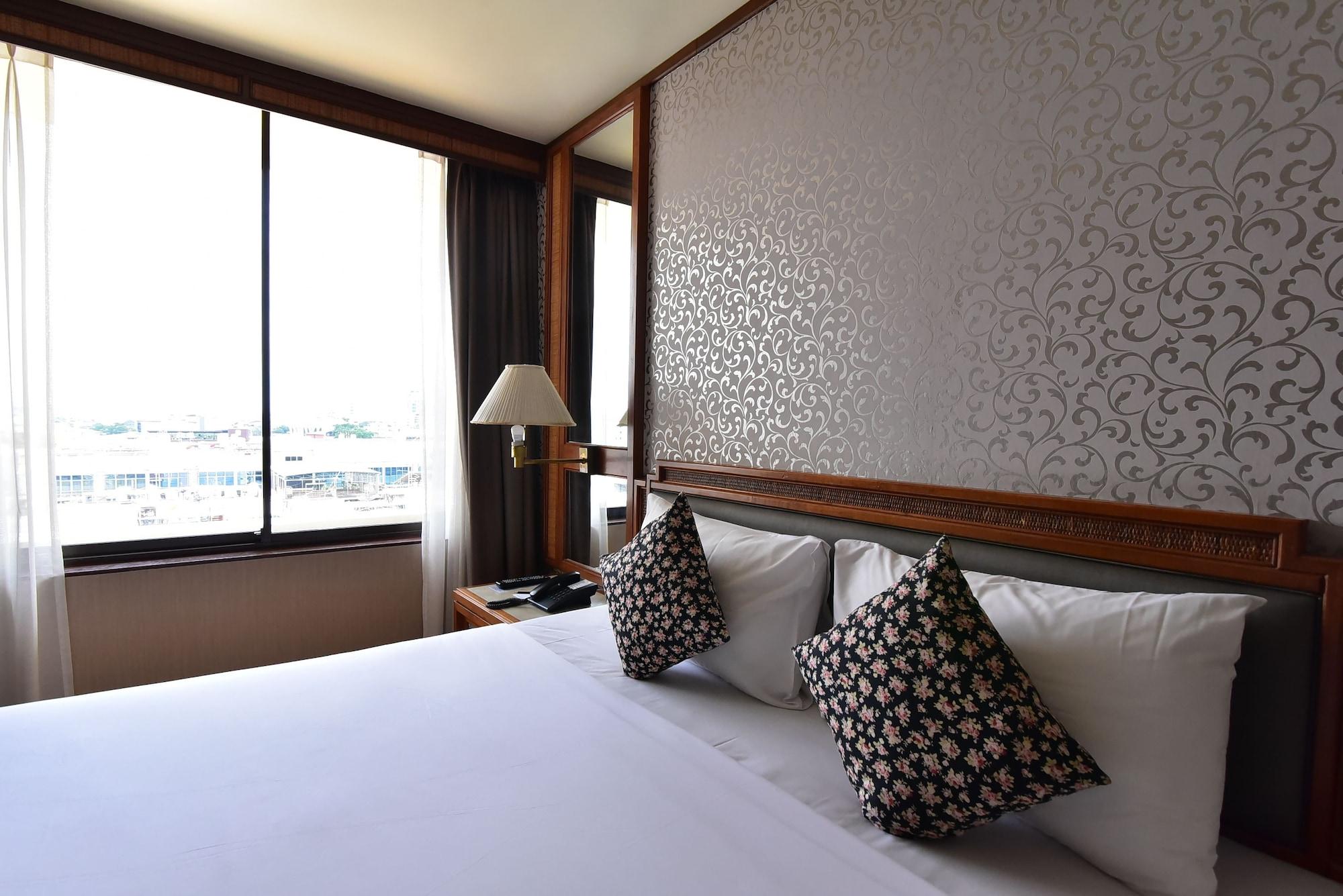 Hansa Jb Hotel, Hatyai Hat Yai Extérieur photo