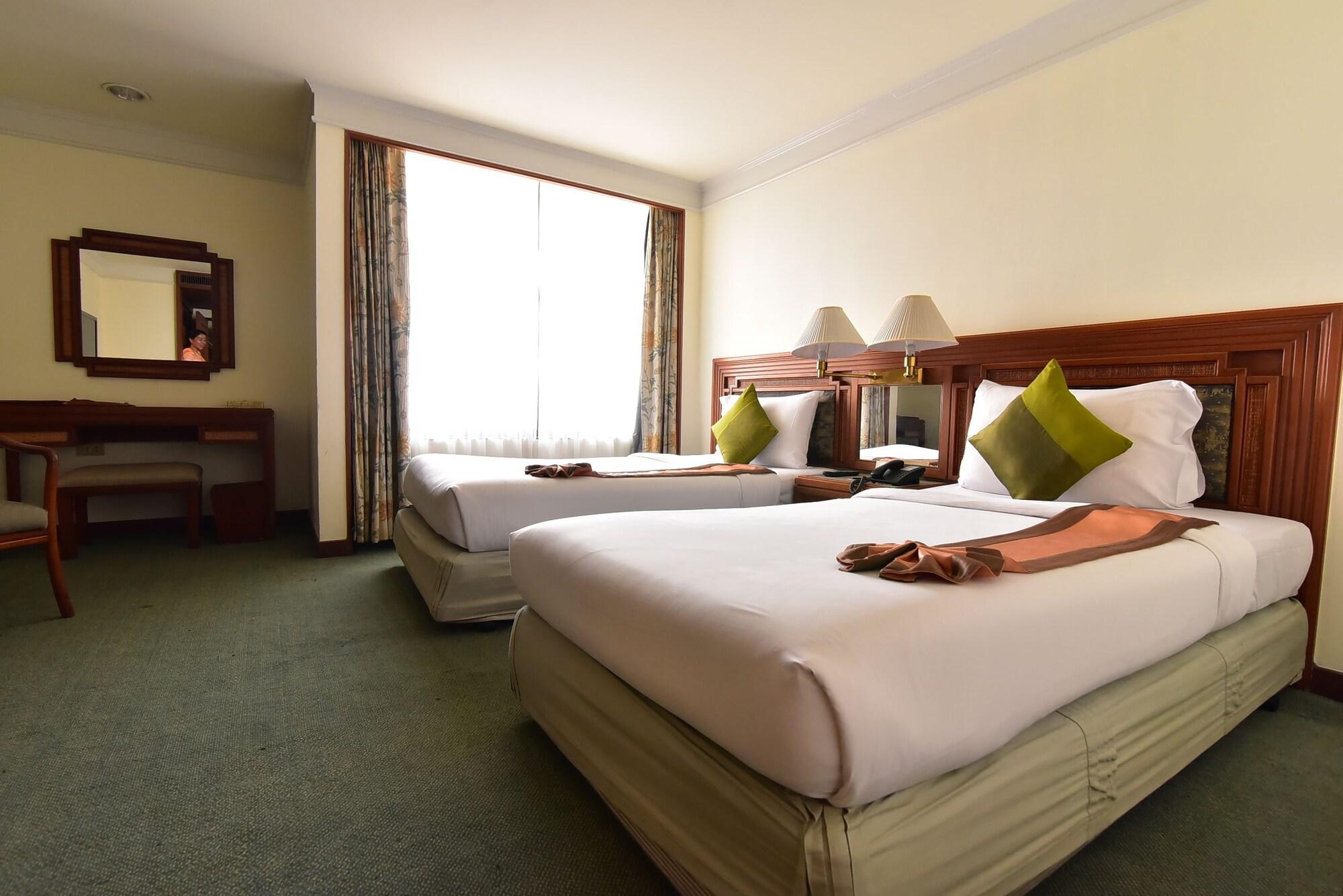 Hansa Jb Hotel, Hatyai Hat Yai Extérieur photo