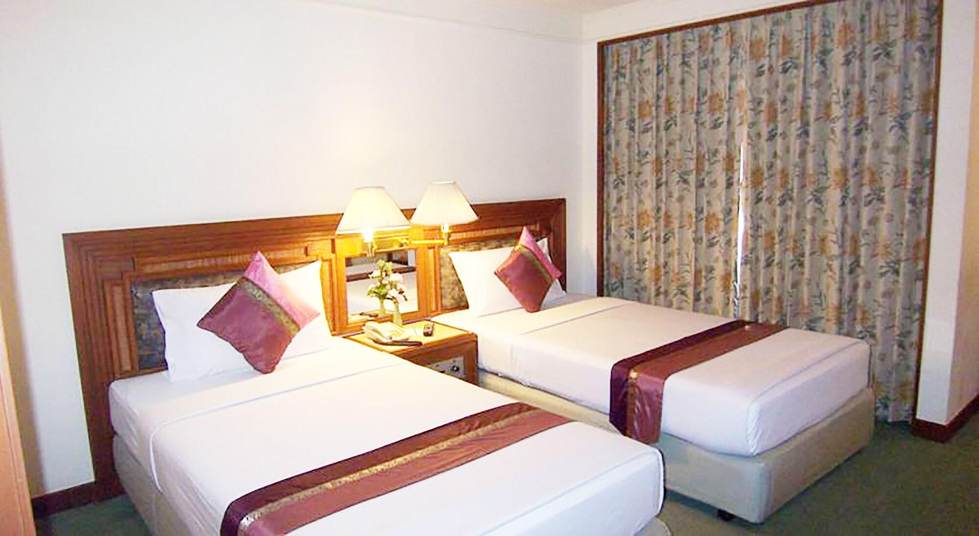 Hansa Jb Hotel, Hatyai Hat Yai Extérieur photo
