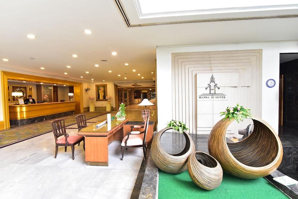 Hansa Jb Hotel, Hatyai Hat Yai Extérieur photo