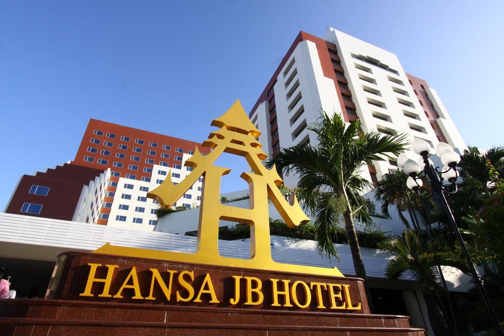 Hansa Jb Hotel, Hatyai Hat Yai Extérieur photo