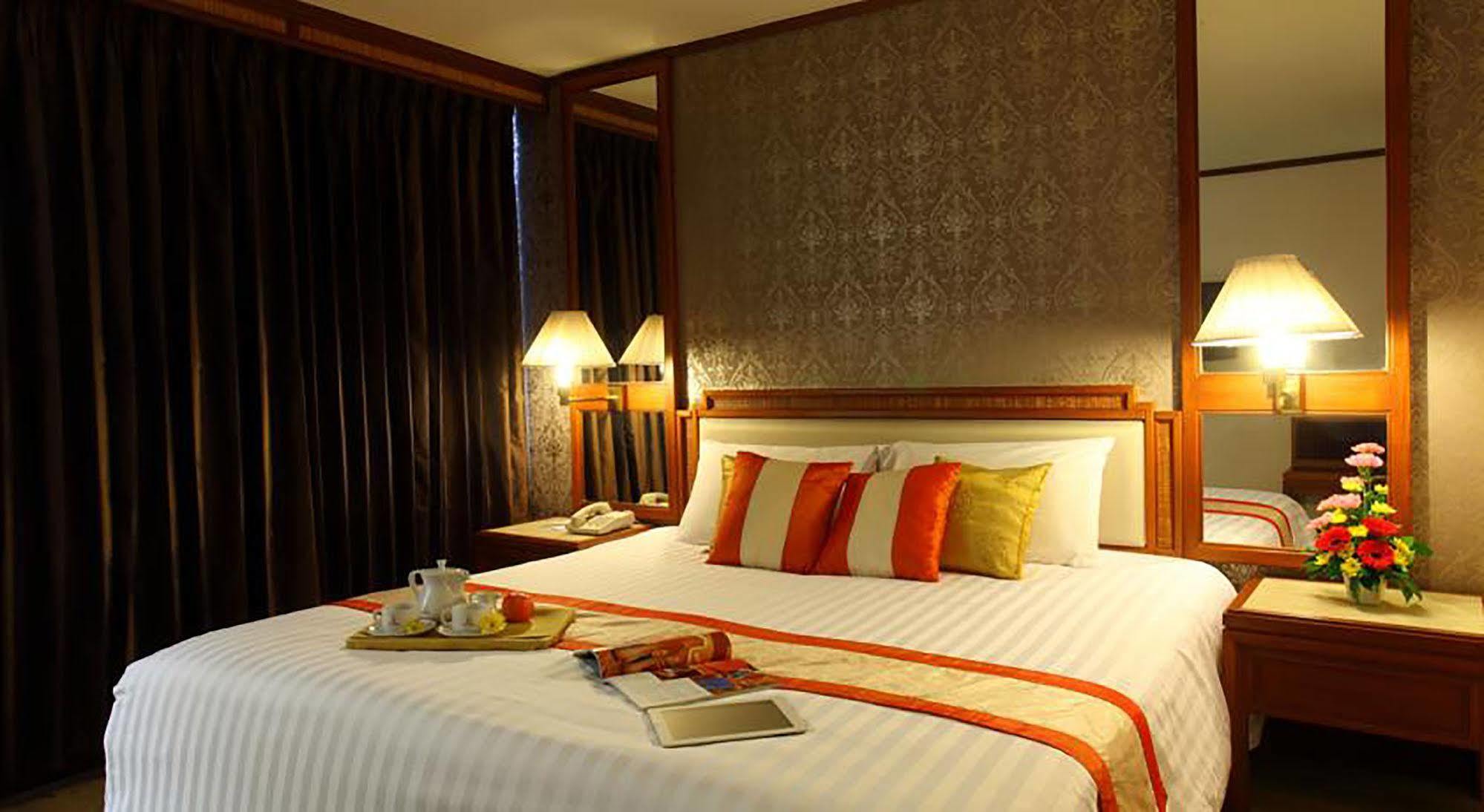 Hansa Jb Hotel, Hatyai Hat Yai Extérieur photo