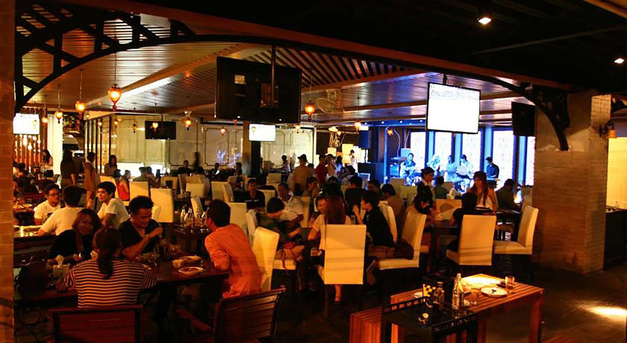 Hansa Jb Hotel, Hatyai Hat Yai Extérieur photo