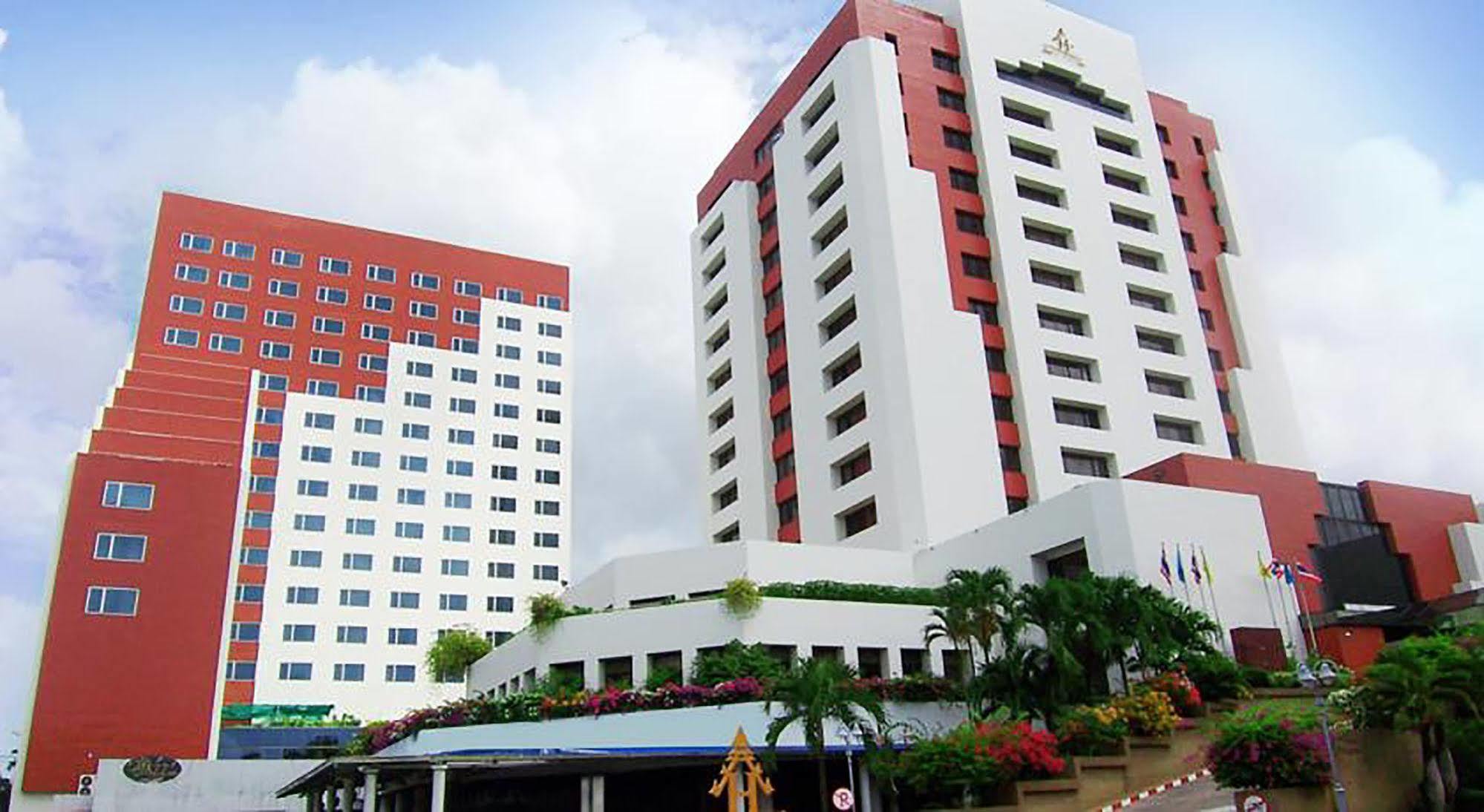Hansa Jb Hotel, Hatyai Hat Yai Extérieur photo